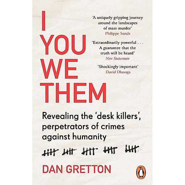 I You We Them, Dan Gretton