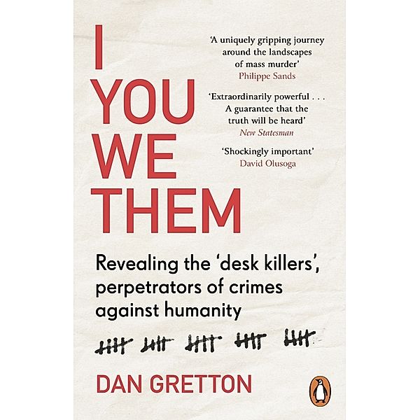 I You We Them, Dan Gretton