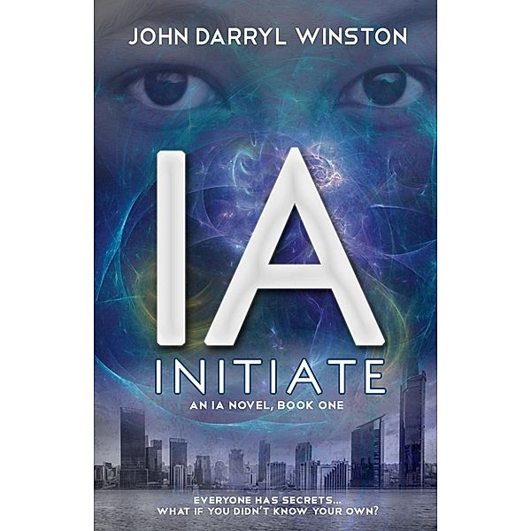 IA: IA: Initiate, John Darryl Winston