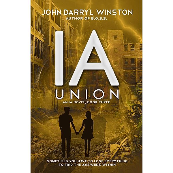 IA: Union / IA, John Darryl Winston
