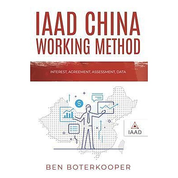 IAAD China Working Method, Ben Boterkooper