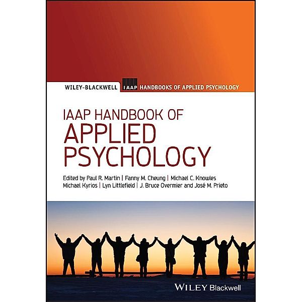 IAAP Handbook of Applied Psychology