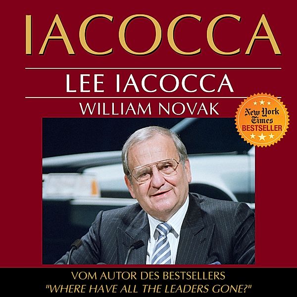 Iacocca, William Novak, Lee Iacocca