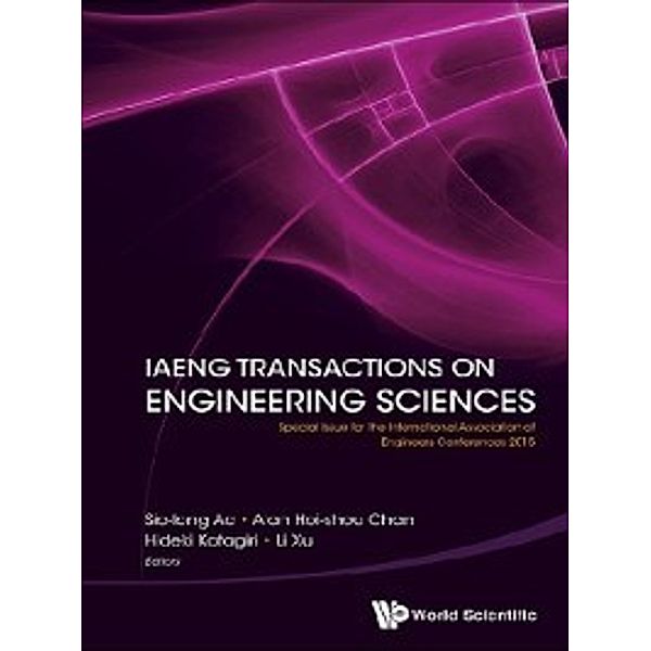 IAENG Transactions on Engineering Sciences