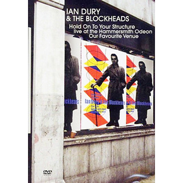 Ian Dury and The Blockheads - Hold On to Your Structure, Ian & The Blockheads Dury