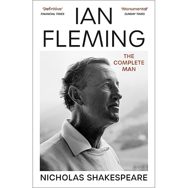 Ian Fleming, Nicholas Shakespeare