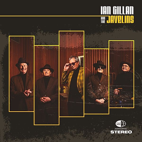 Ian Gillan & The Javelins (Vinyl), Ian Gillan