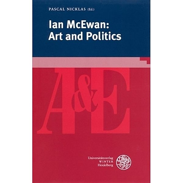 Ian McEwan: Art and Politics