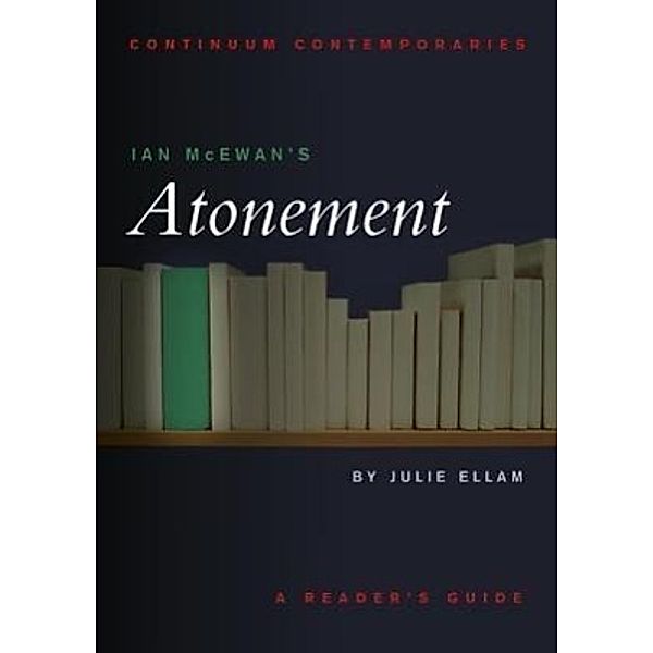 Ian McEwan's Atonement, Julie Ellam