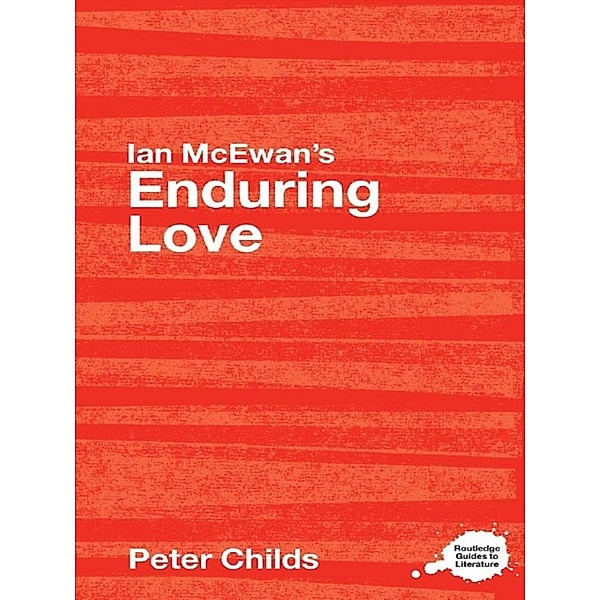 Ian McEwan's Enduring Love, Peter Childs