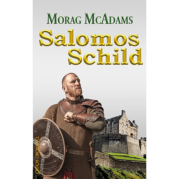 Ian McLaren - der Berserker / XL3 / Salomos Schild, Morag McAdams