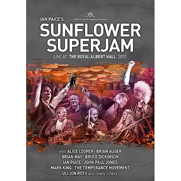 Ian Paice'S Sunflower Superjam, Ian Paice's Sunflower Superjam