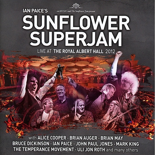 Ian Paice'S Sunflower Superjam, Ian Paice's Sunflower Superjam