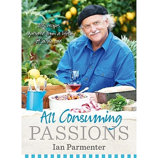 Ian Parmenter Cookbook (working Title), Ian Parmenter