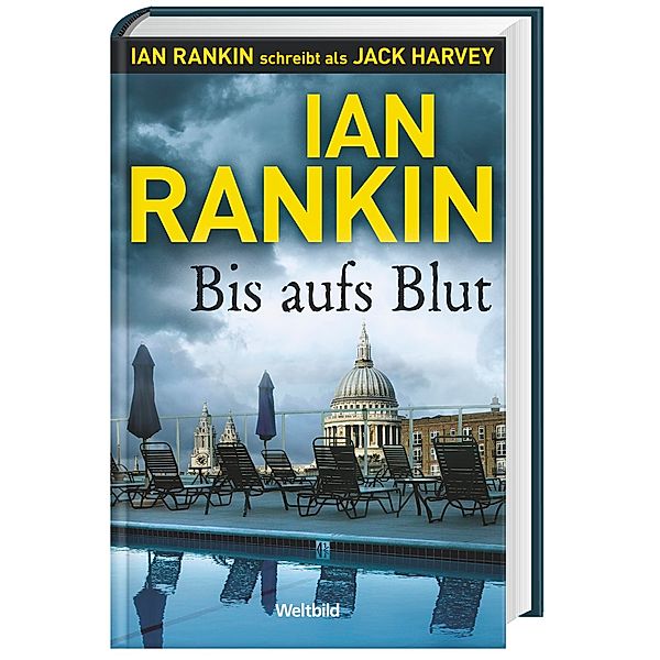 Ian Rankin, Bis aufs Blut, Ian Rankin