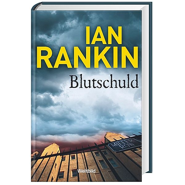 Ian Rankin, Blutschuld, Ian Rankin