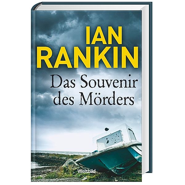 Ian Rankin, Das Souvenir des Mörders, Ian Rankin