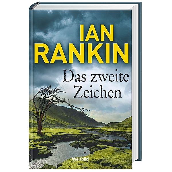 Ian Rankin, Das zweite Zeichen, Ian Rankin