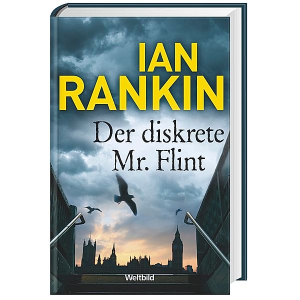 Ian Rankin, Der diskrete Mr. Flint, Ian Rankin