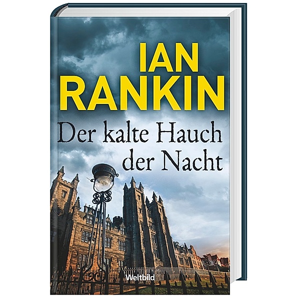 Ian Rankin, Der kalte Hauch der Nacht, Ian Rankin