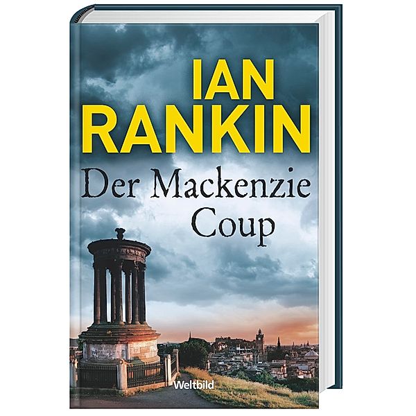 Ian Rankin, Der Mackenzie Coup, Ian Rankin