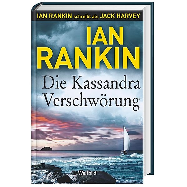Ian Rankin, Die Kassandra Verschwörung, Ian Rankin