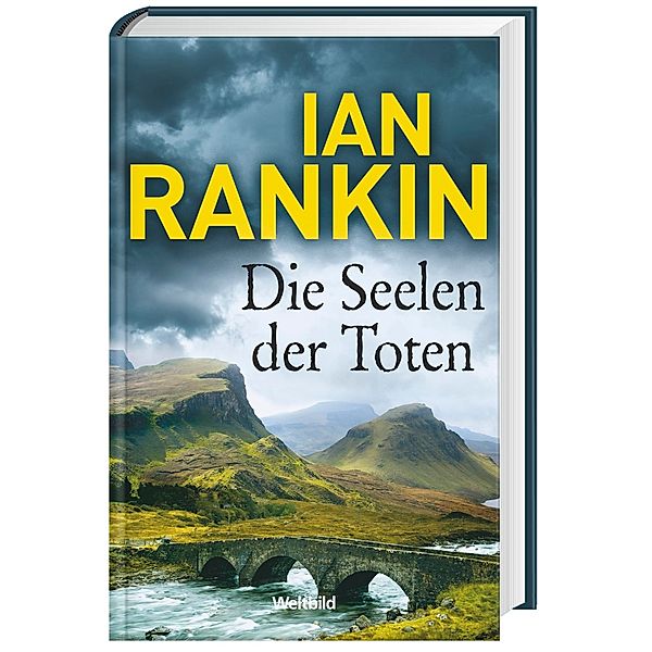 Ian Rankin, Die Seelen der Toten, Ian Rankin