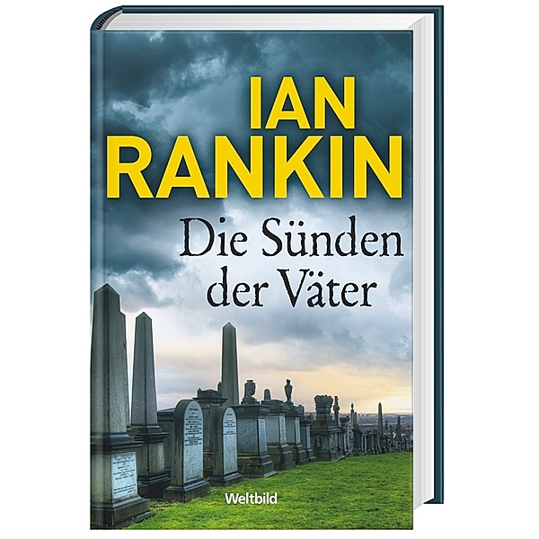 Ian Rankin, Die Sünden der Väter, Ian Rankin