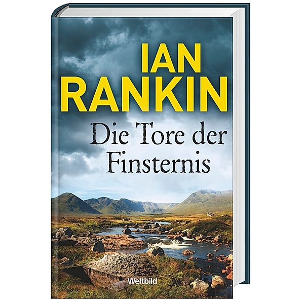 Ian Rankin, Die Tore der Finsternis, Ian Rankin
