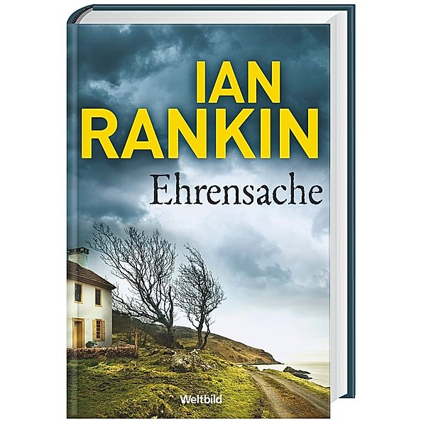 Ian Rankin, Ehrensache, Ian Rankin