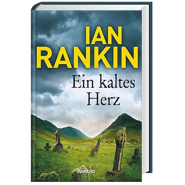 Ian Rankin, Ein kaltes Herz, Ian Rankin