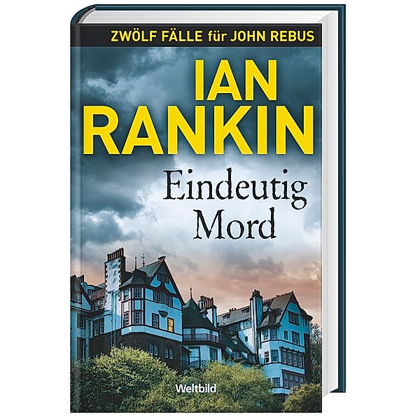 Ian Rankin, Eindeutig Mord, Ian Rankin