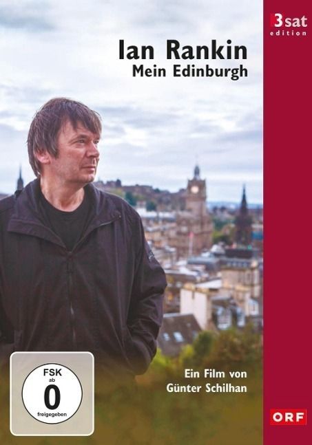 Image of Ian Rankin - Mein Edinburgh, 1 DVD
