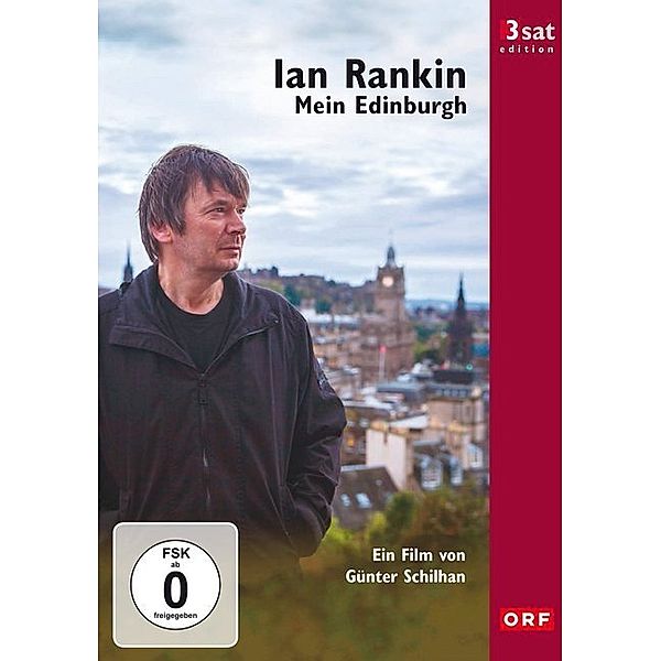 Ian Rankin - Mein Edinburgh,1 DVD