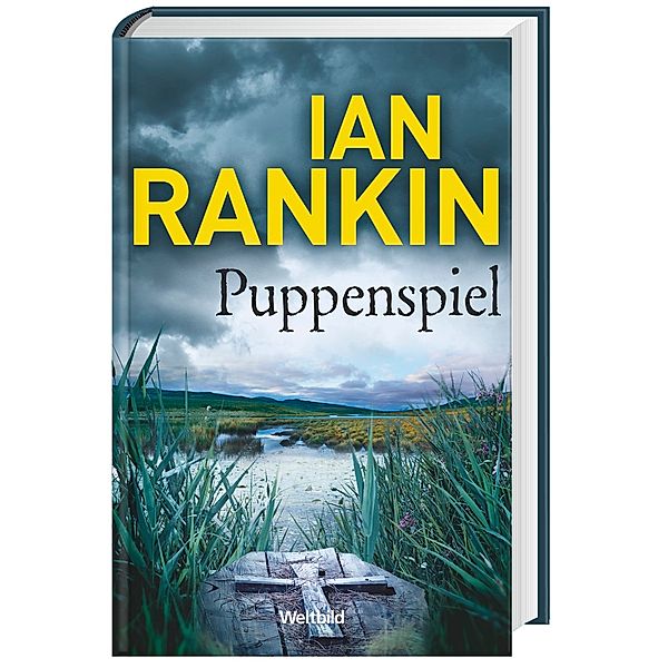 Ian Rankin, Puppenspiel, Ian Rankin