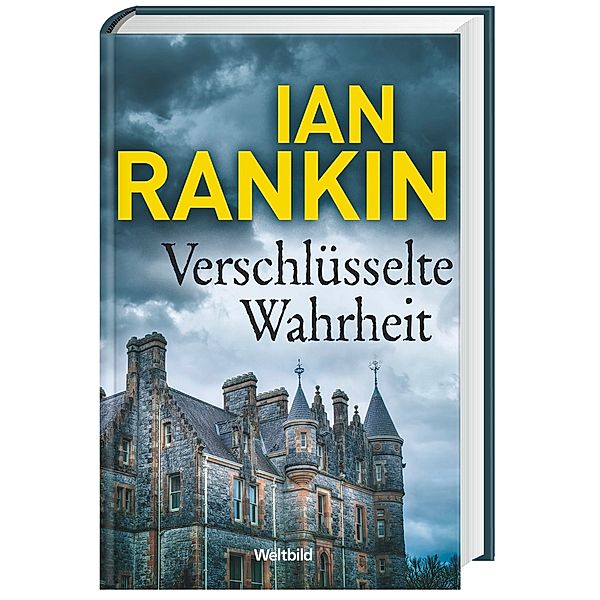 Ian Rankin, Verschlüsselte Wahrheit, Ian Rankin