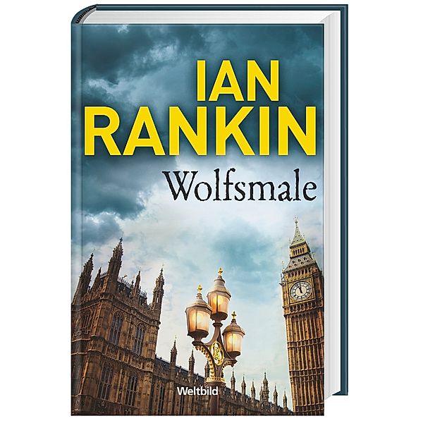 Ian Rankin, Wolfsmale, Ian Rankin