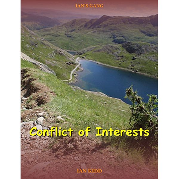 Ian's Gang: Ian's Gang: Conflict of Interests, Ian Kidd