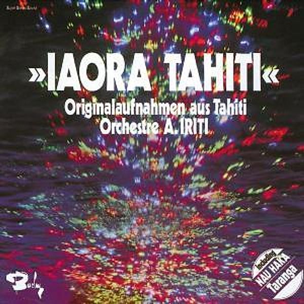 Iaora Tahiti, Arthur Iriti