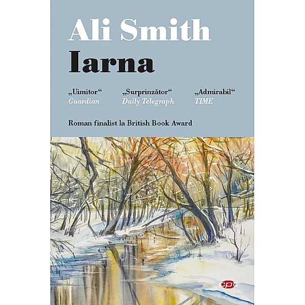 Iarna / Carte pentru toti, Ali Smith