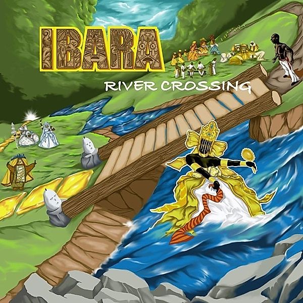 Ibara-River Crossing, Diverse Interpreten