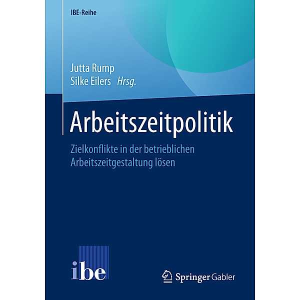 IBE-Reihe / Arbeitszeitpolitik