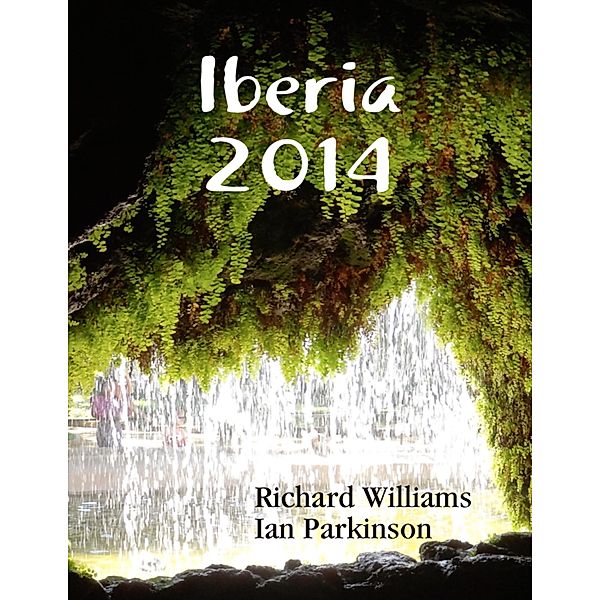 Iberia 2014, Ian Parkinson, Richard Williams