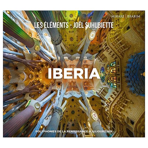 Iberia, Joel Suhubiette, Les Elements