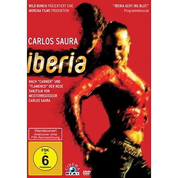 Iberia - Carlos Saura, Carlos Saura