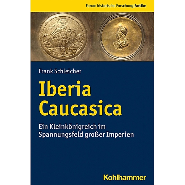 Iberia Caucasica, Frank Schleicher