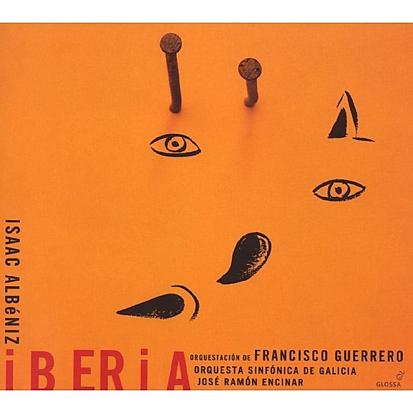 Iberia (Orchestration: Francisco Guerrero), Orqueta Sinfonica De Galicia, J.R.Encina