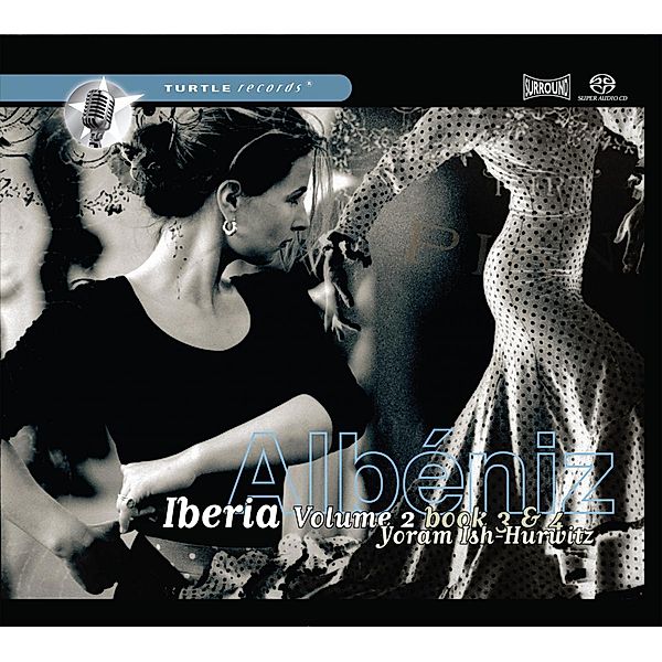 Iberia Vol.3+4, I. Albeniz