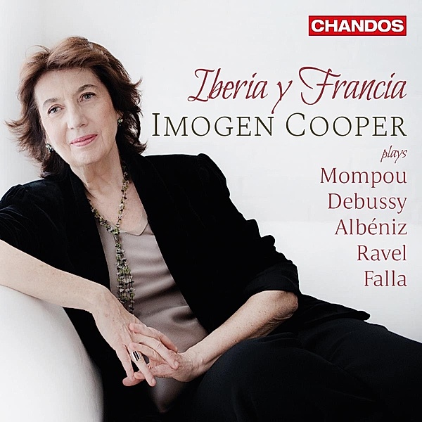 Iberia Y Francia-Klavierwerke, Imogen Cooper