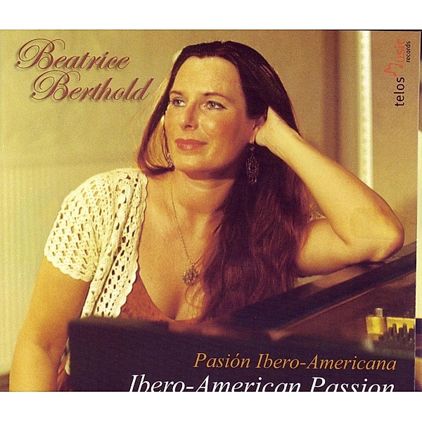 Ibero-American Passion, Beatrice Berthold